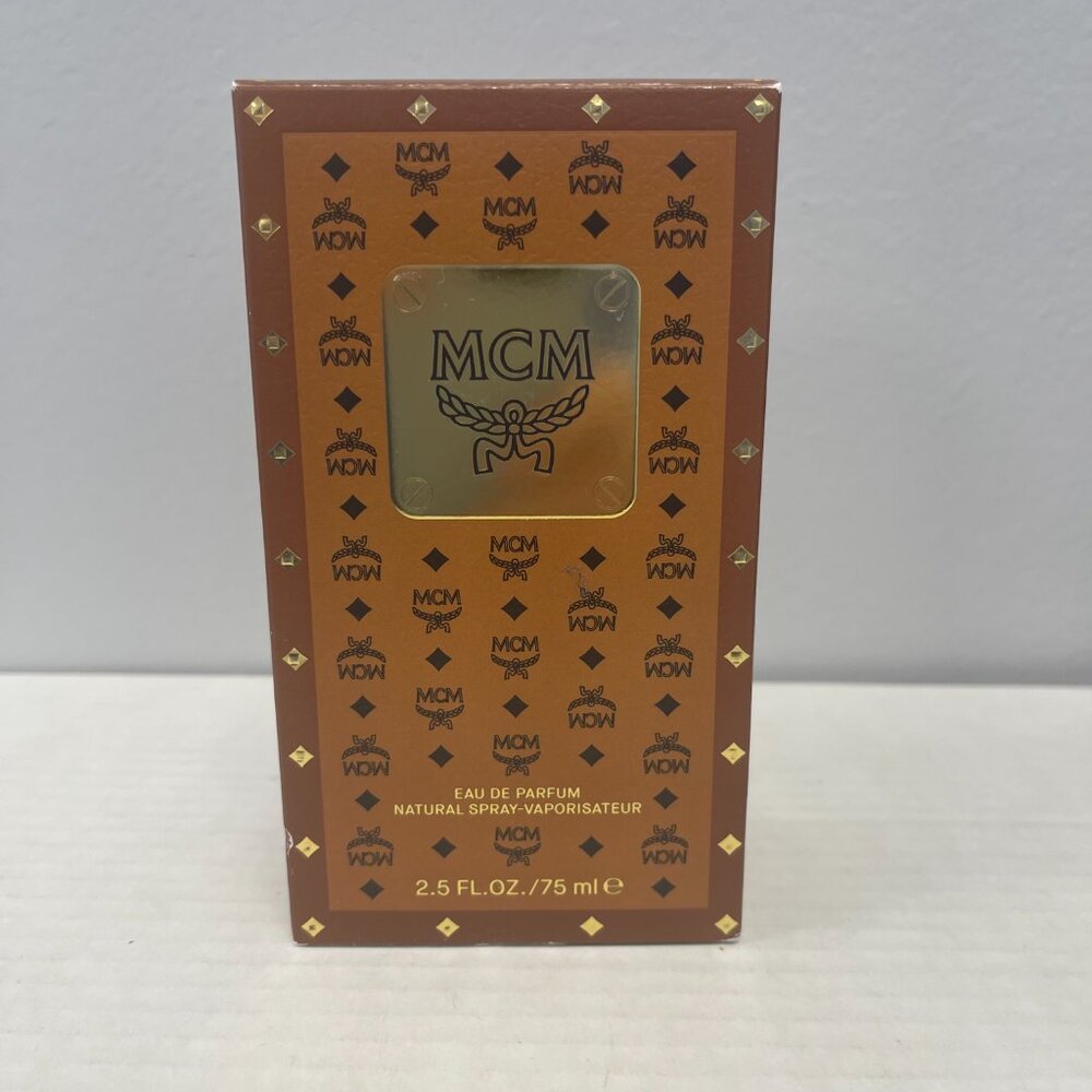 MCM Eau de Parfum, 2.5 oz. - NWT - Picture 7 of 8